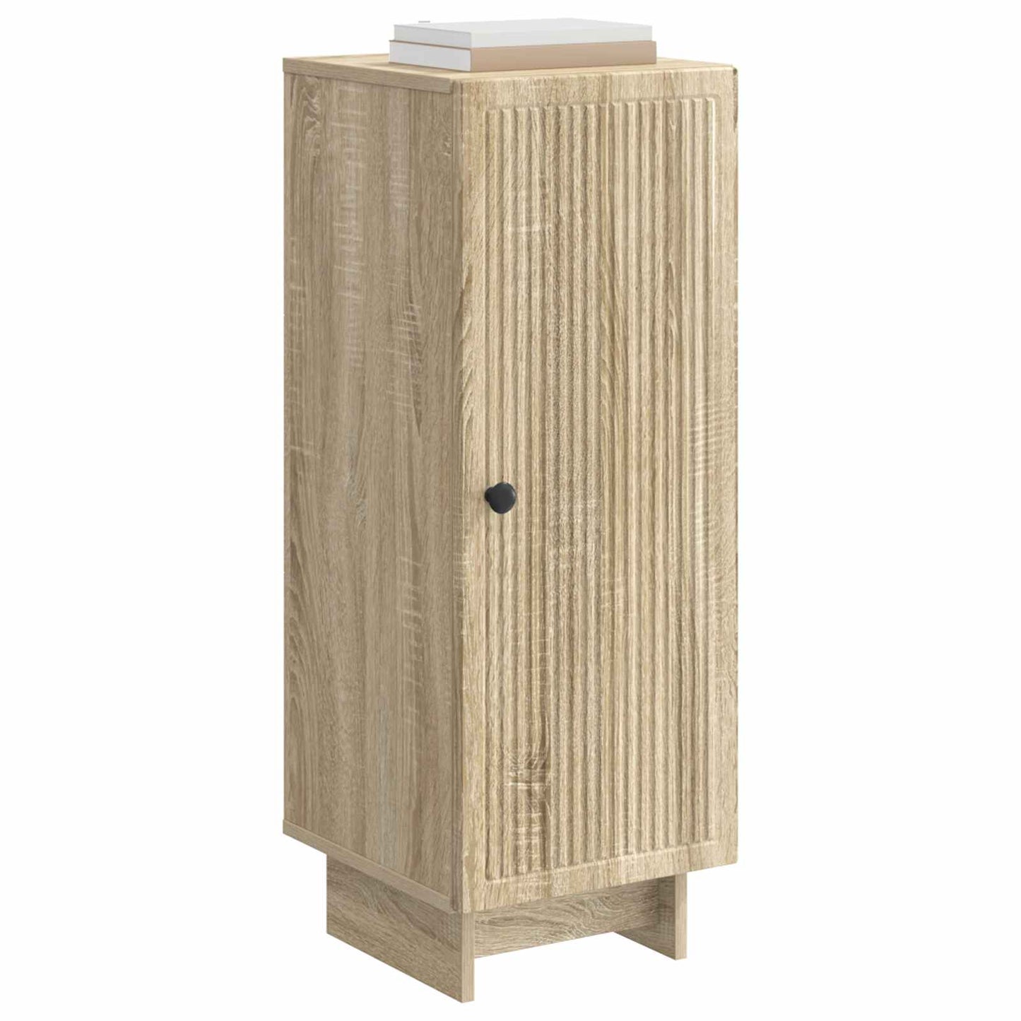 Sideboard Sonoma Oak 33 x 34.5 x 90 cm Engineered Wood