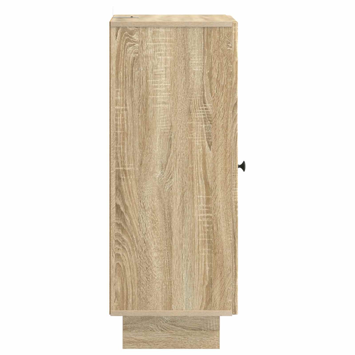 Sideboard Sonoma Oak 33 x 34.5 x 90 cm Engineered Wood
