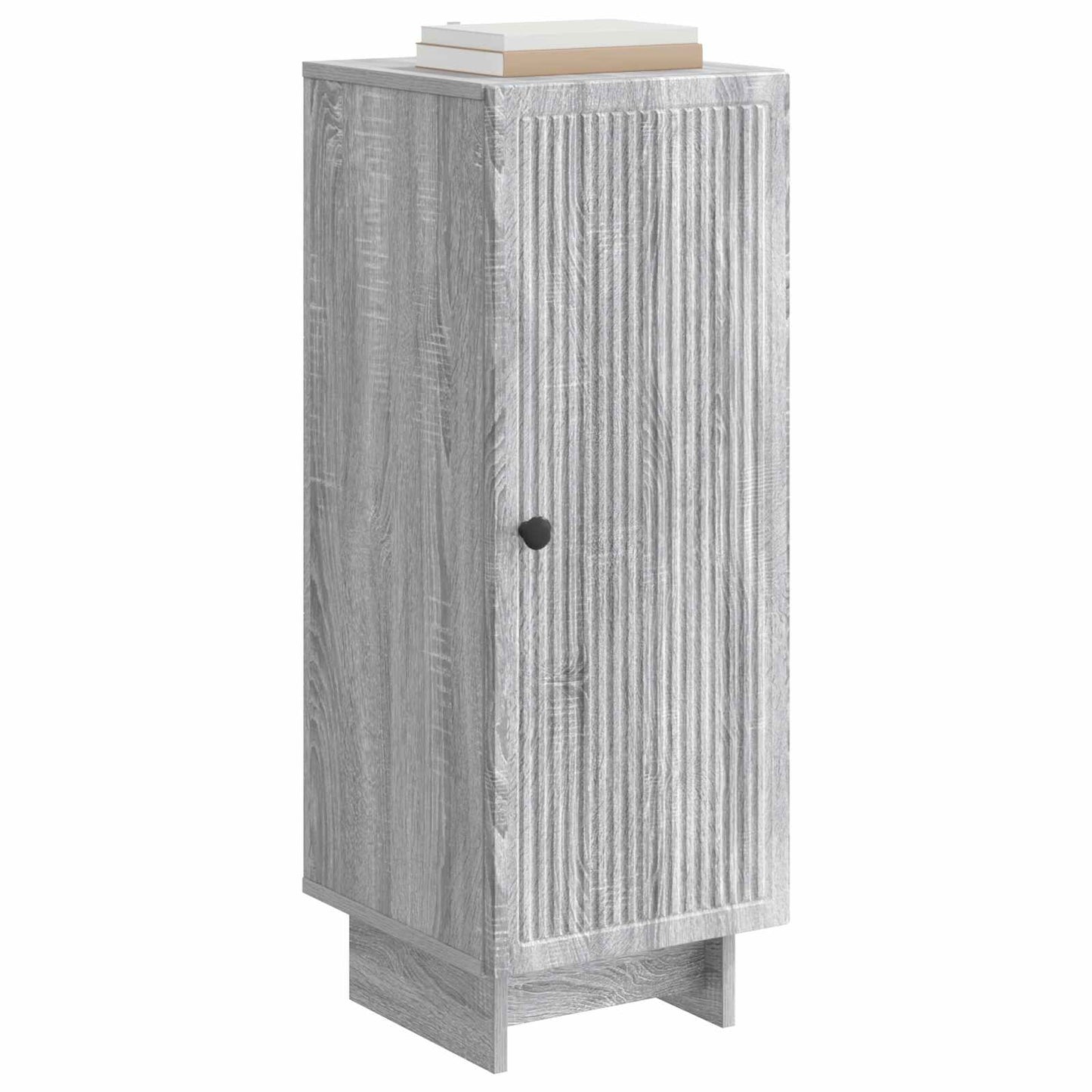 Sideboard Grey Sonoma 33 x 34.5 x 90 cm Engineered Wood