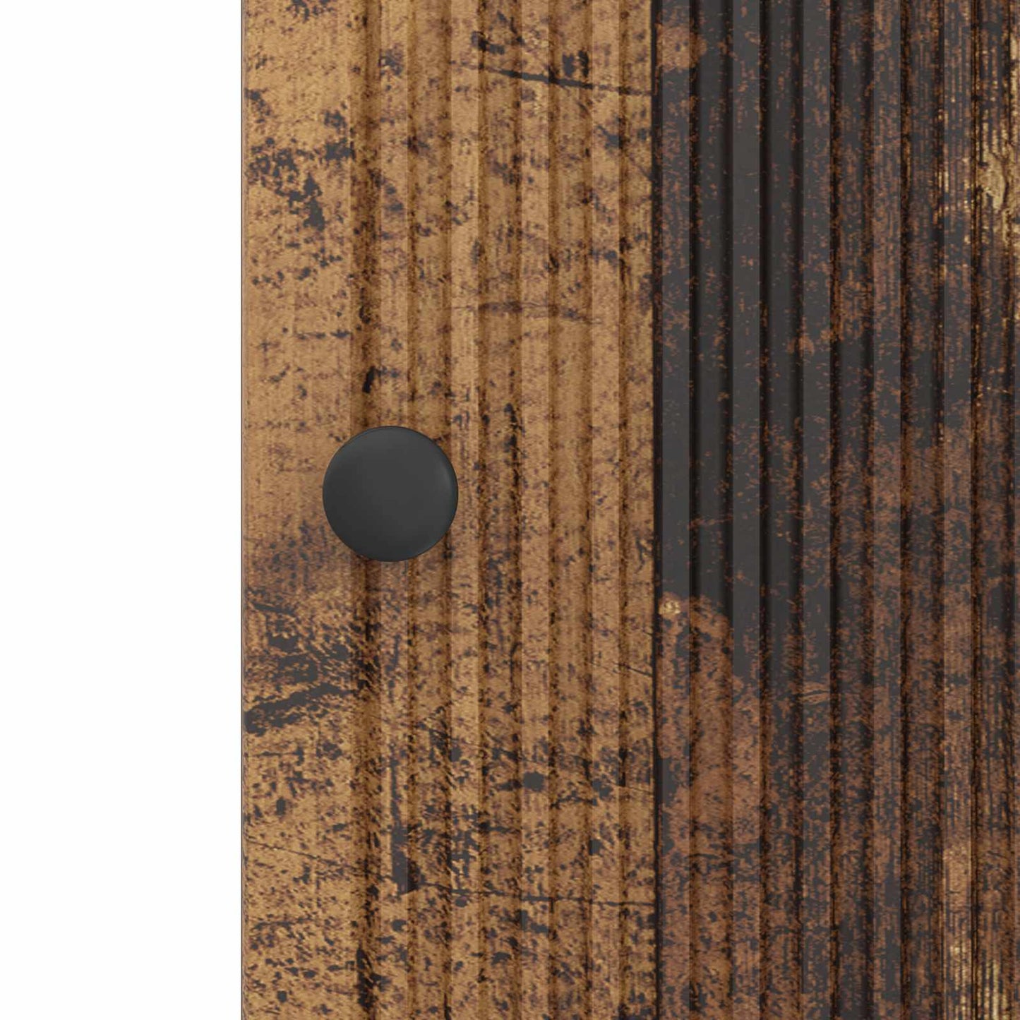 Sideboard Old Wood 33 x 34.5 x 90 cm Engineered Wood