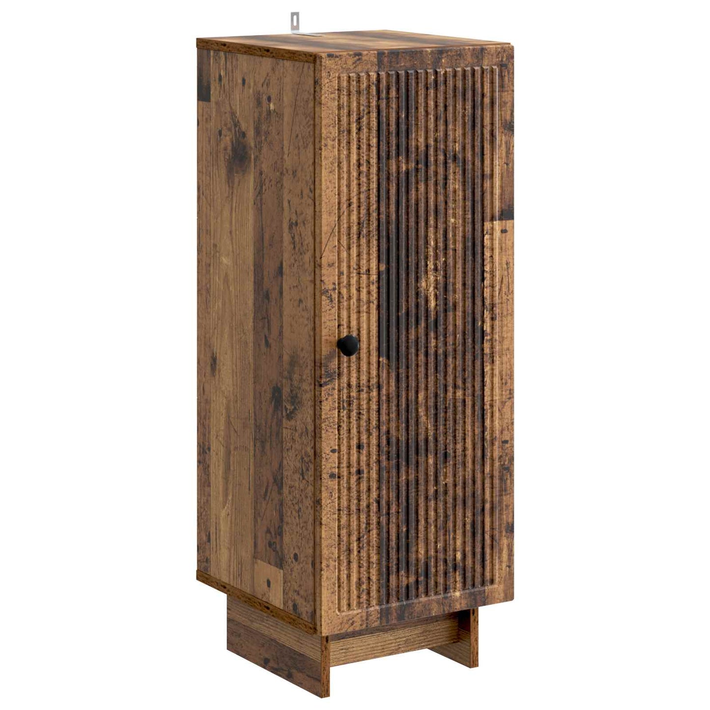 Sideboard Old Wood 33 x 34.5 x 90 cm Engineered Wood