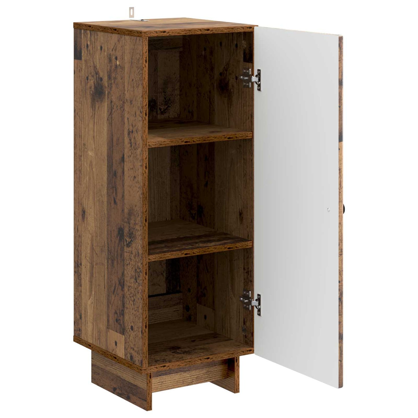 Sideboard Old Wood 33 x 34.5 x 90 cm Engineered Wood