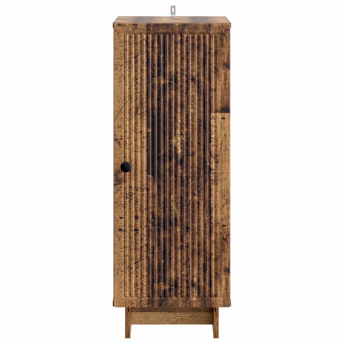 Sideboard Old Wood 33 x 34.5 x 90 cm Engineered Wood