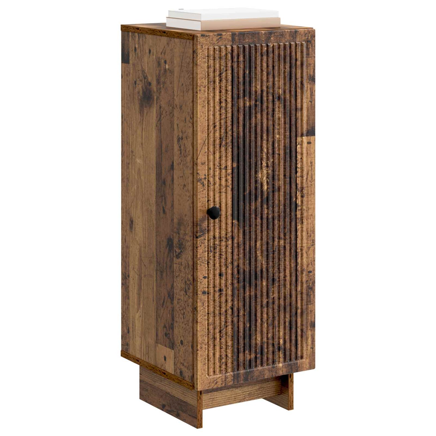 Sideboard Old Wood 33 x 34.5 x 90 cm Engineered Wood