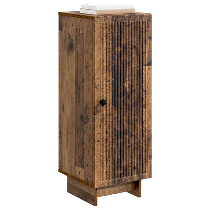 Sideboard Old Wood 33 x 34.5 x 90 cm Engineered Wood