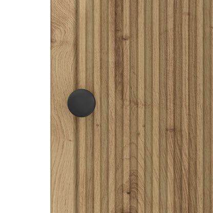 Sideboard Artisan Oak 33 x 34.5 x 90 cm Engineered Wood