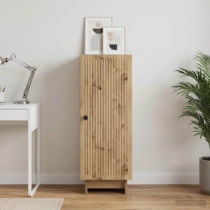 Sideboard Artisan Oak 33 x 34.5 x 90 cm Engineered Wood