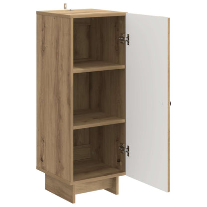 Sideboard Artisan Oak 33 x 34.5 x 90 cm Engineered Wood
