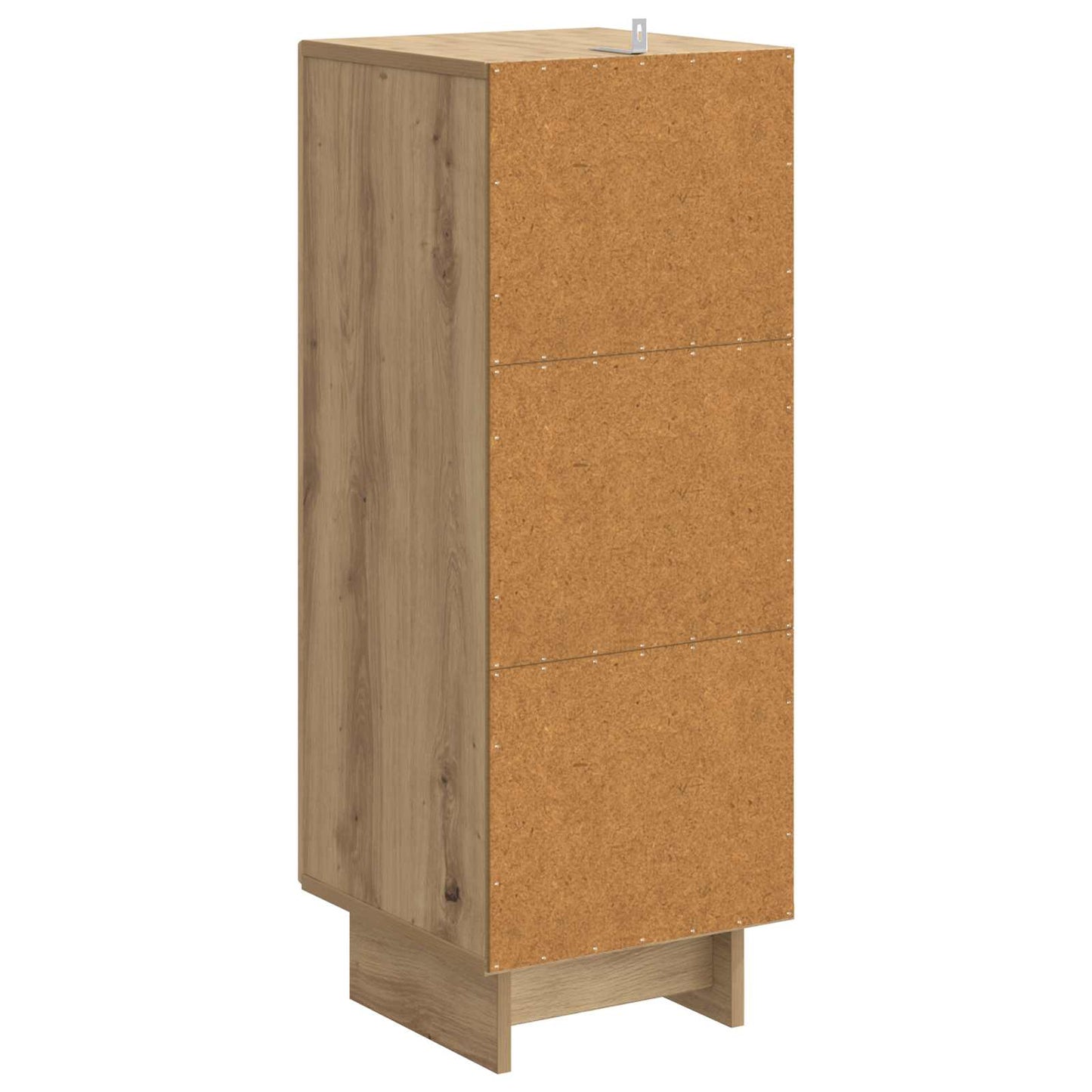 Sideboard Artisan Oak 33 x 34.5 x 90 cm Engineered Wood