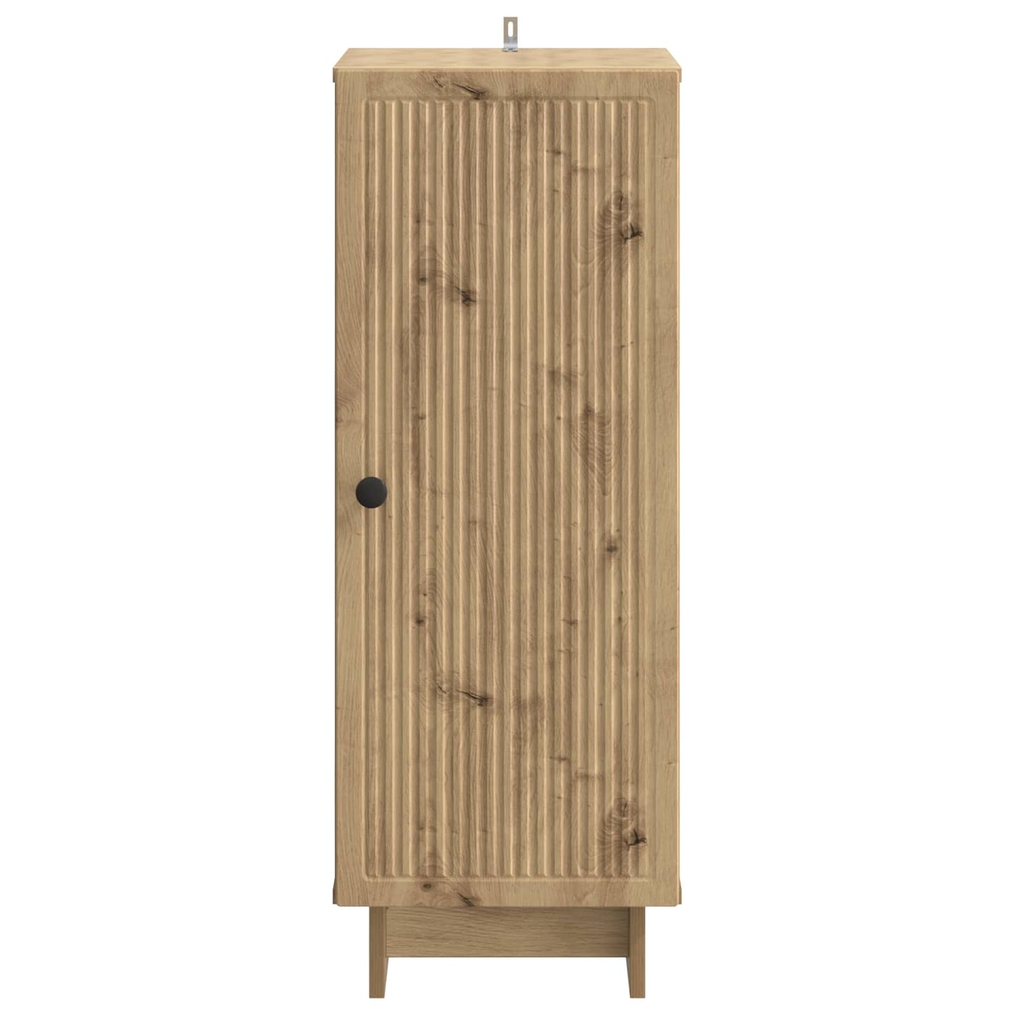 Sideboard Artisan Oak 33 x 34.5 x 90 cm Engineered Wood