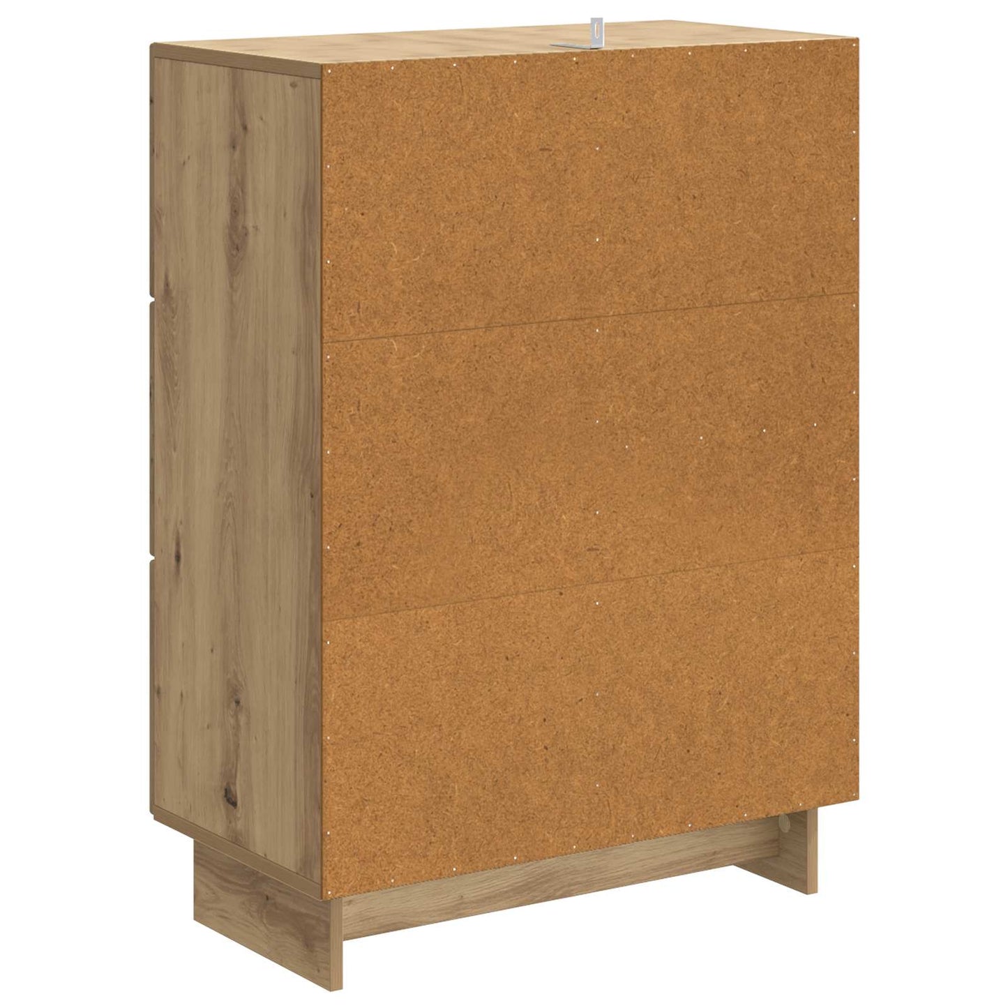 Sideboard Artisan Oak 66 x 34.5 x 90 cm Engineered Wood
