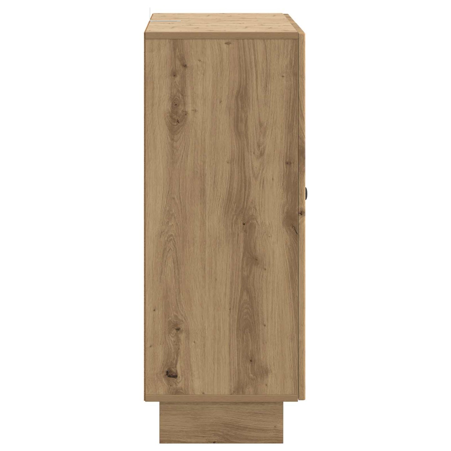 Sideboard Artisan Oak 66 x 34.5 x 90 cm Engineered Wood