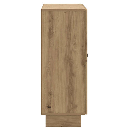 Sideboard Artisan Oak 66 x 34.5 x 90 cm Engineered Wood