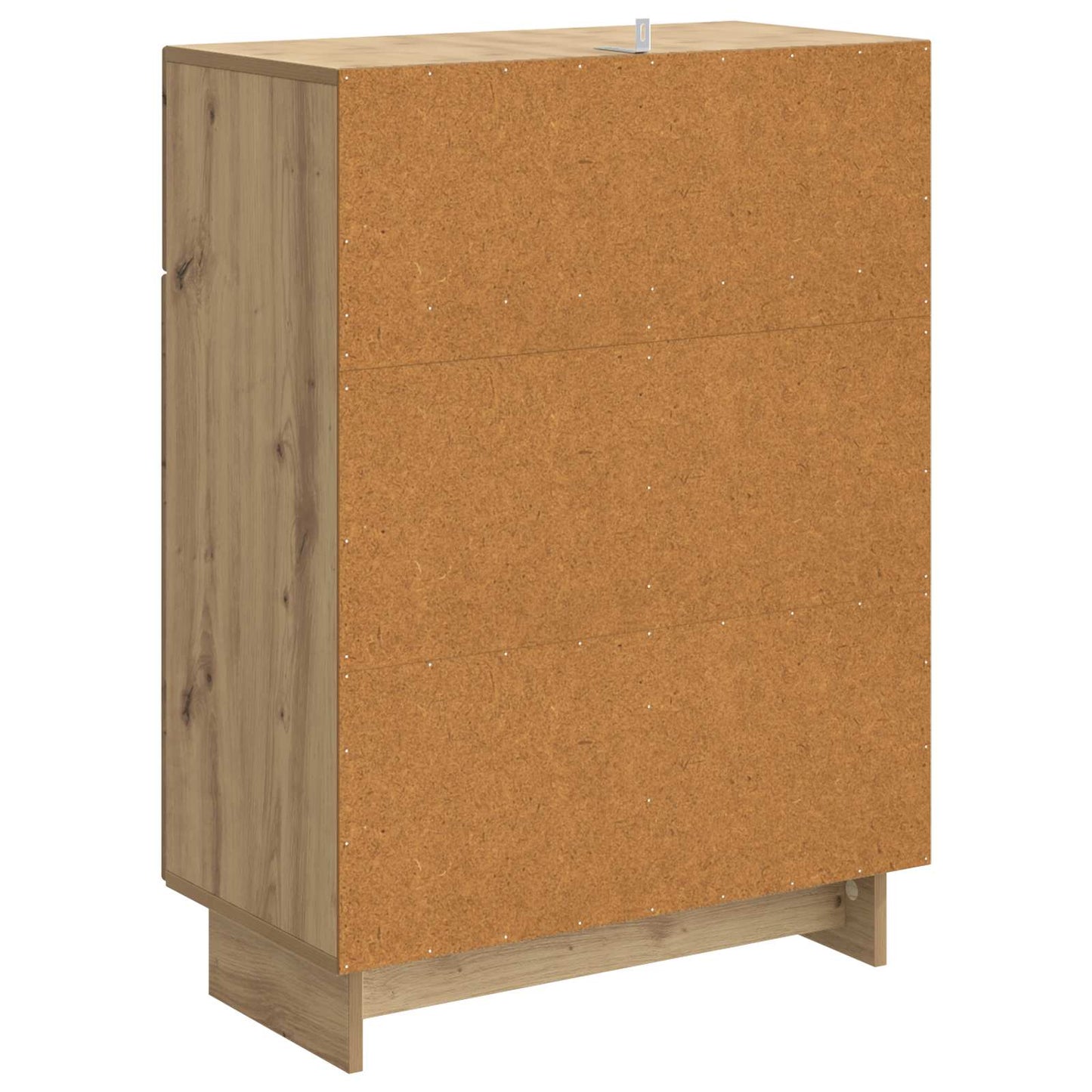 Sideboard Artisan Oak 66 x 34.5 x 90 cm Engineered Wood