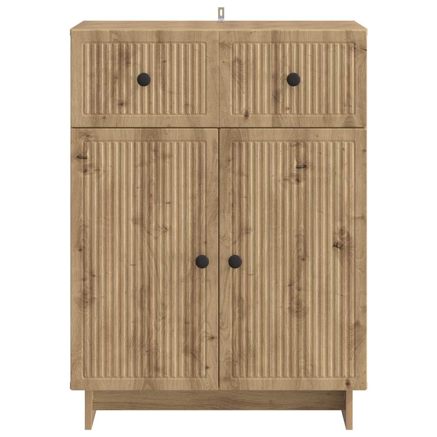 Sideboard Artisan Oak 66 x 34.5 x 90 cm Engineered Wood