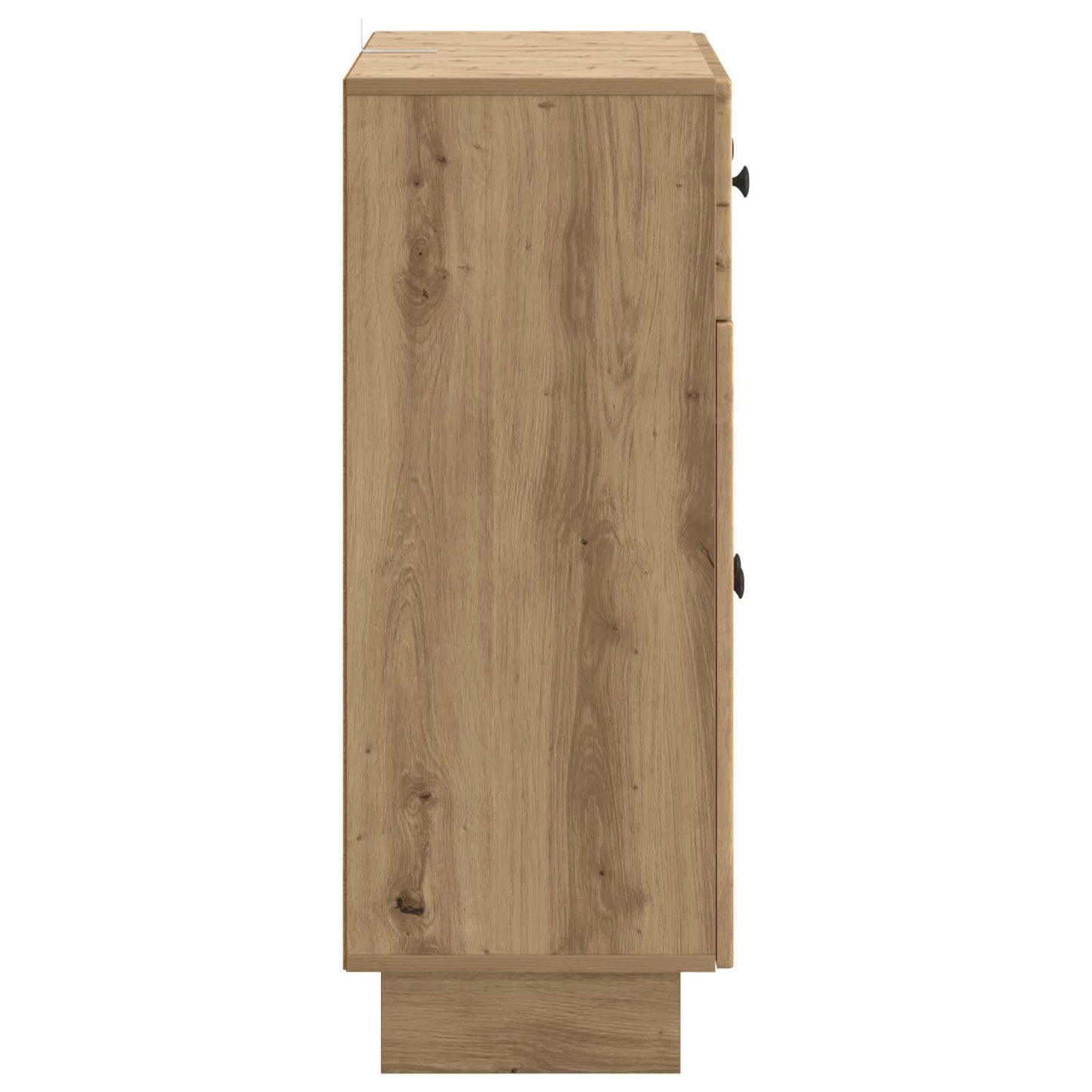 Sideboard Artisan Oak 66 x 34.5 x 90 cm Engineered Wood