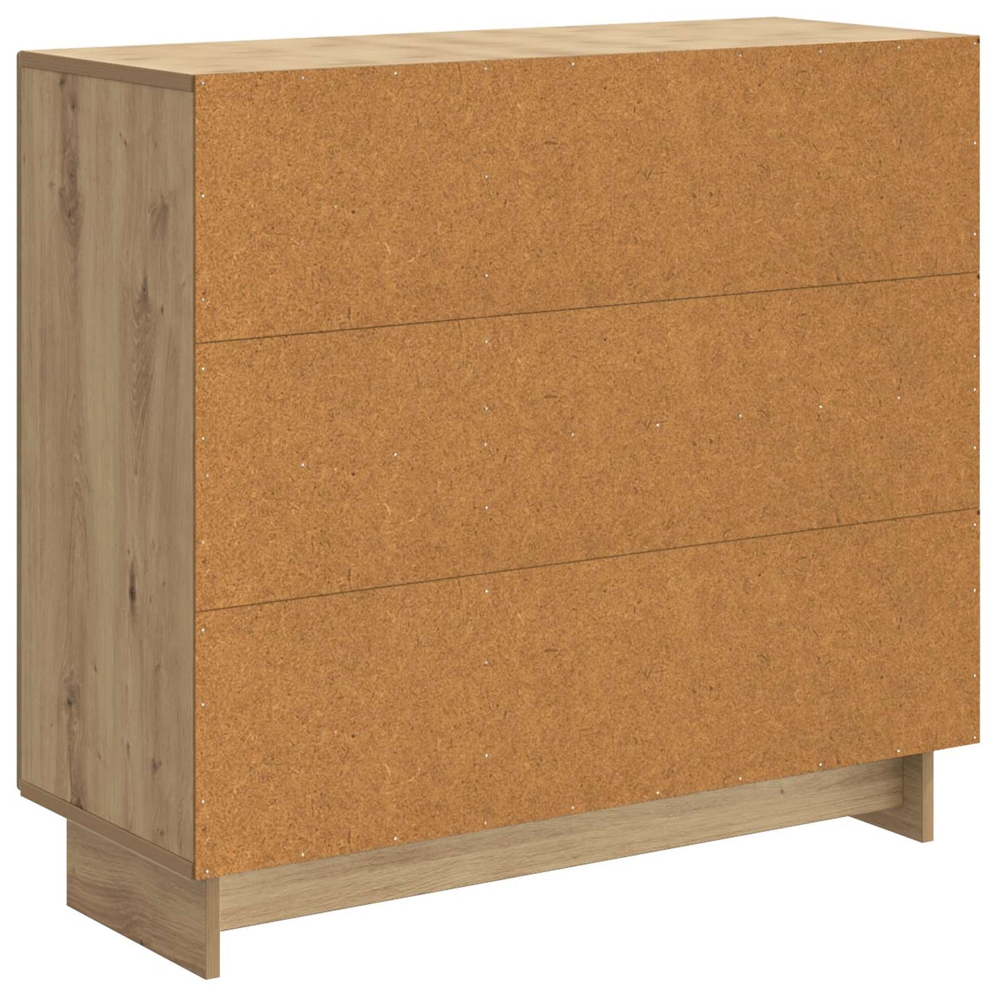 Sideboard Artisan Oak 89 x 34.5 x 80 cm Engineered Wood