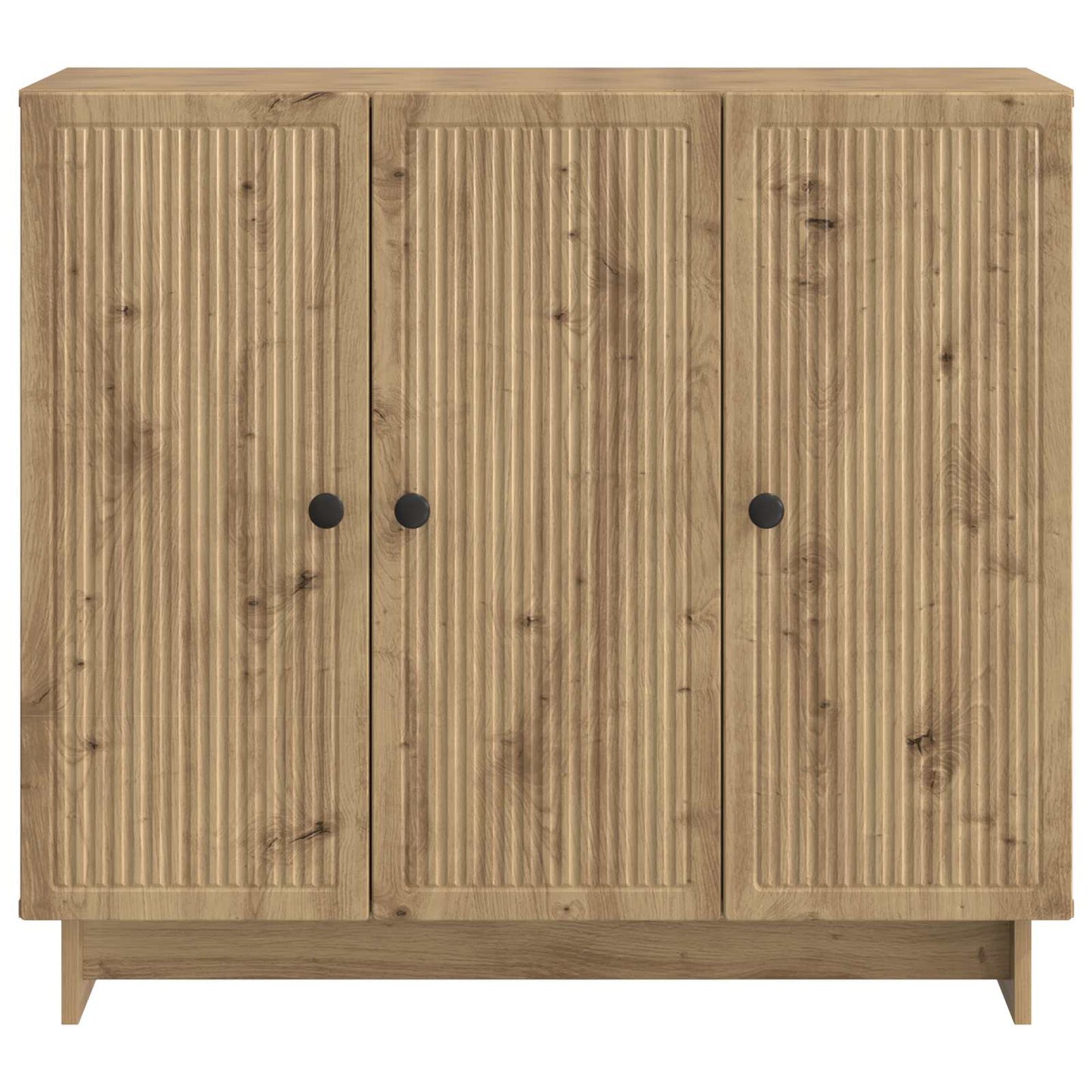 Sideboard Artisan Oak 89 x 34.5 x 80 cm Engineered Wood