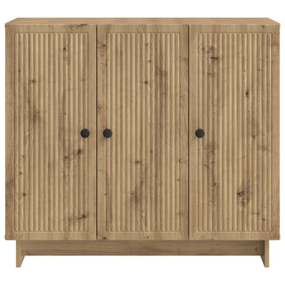 Sideboard Artisan Oak 89 x 34.5 x 80 cm Engineered Wood