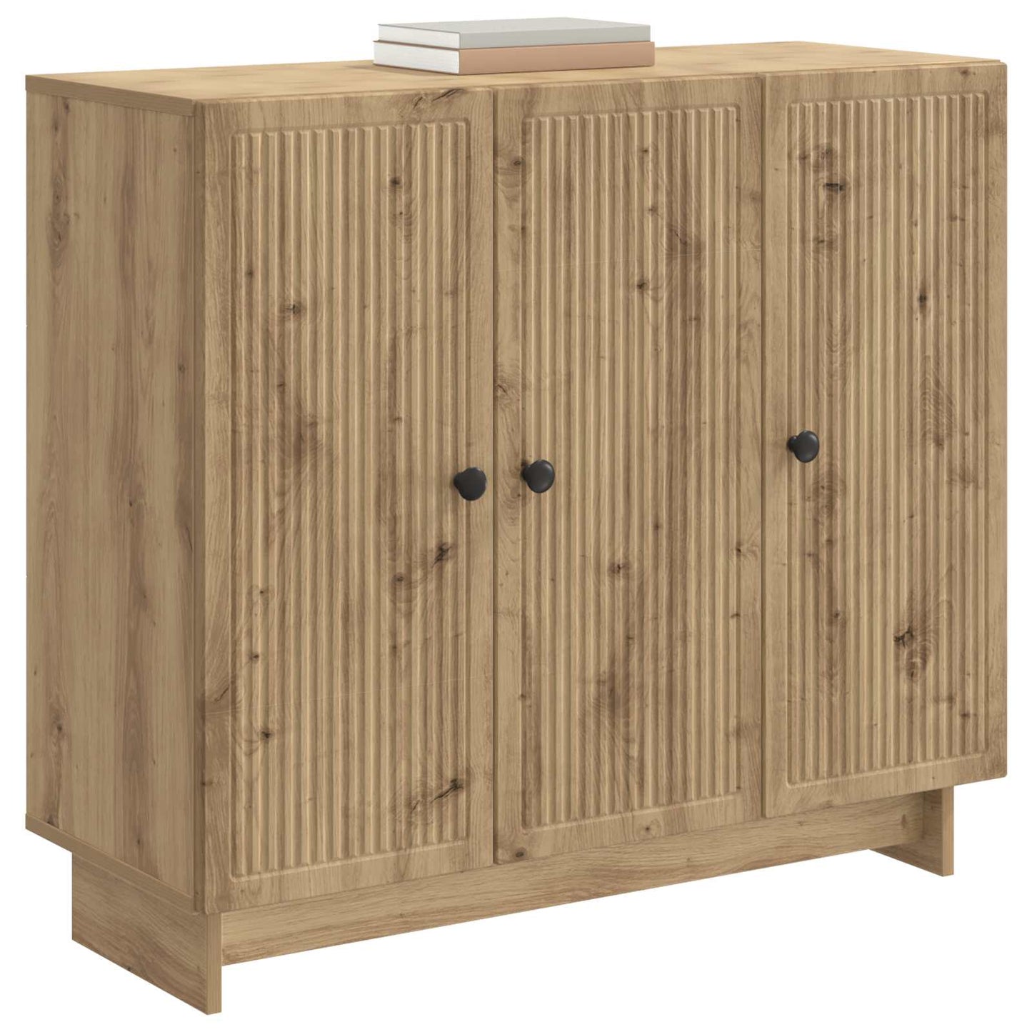 Sideboard Artisan Oak 89 x 34.5 x 80 cm Engineered Wood
