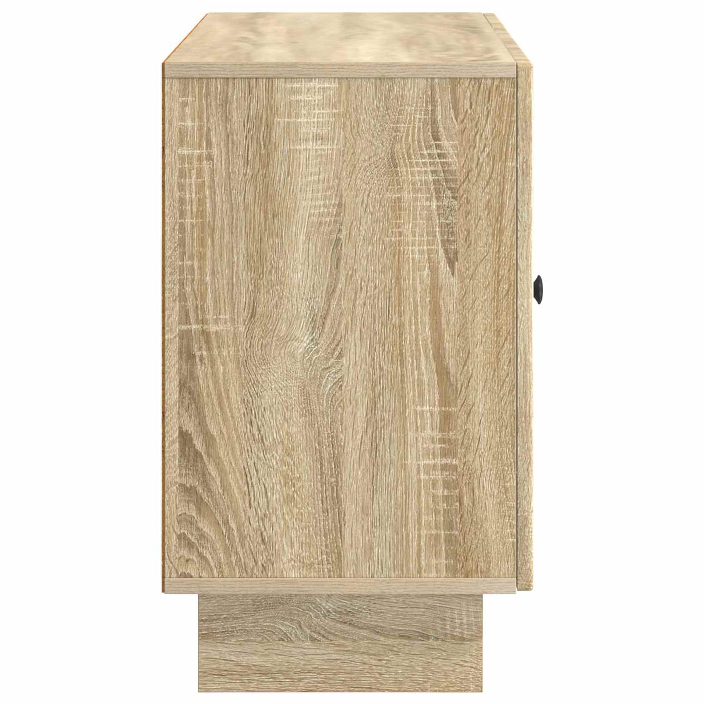 Sideboard Sonoma Oak 89 x 34.5 x 60 cm Engineered Wood