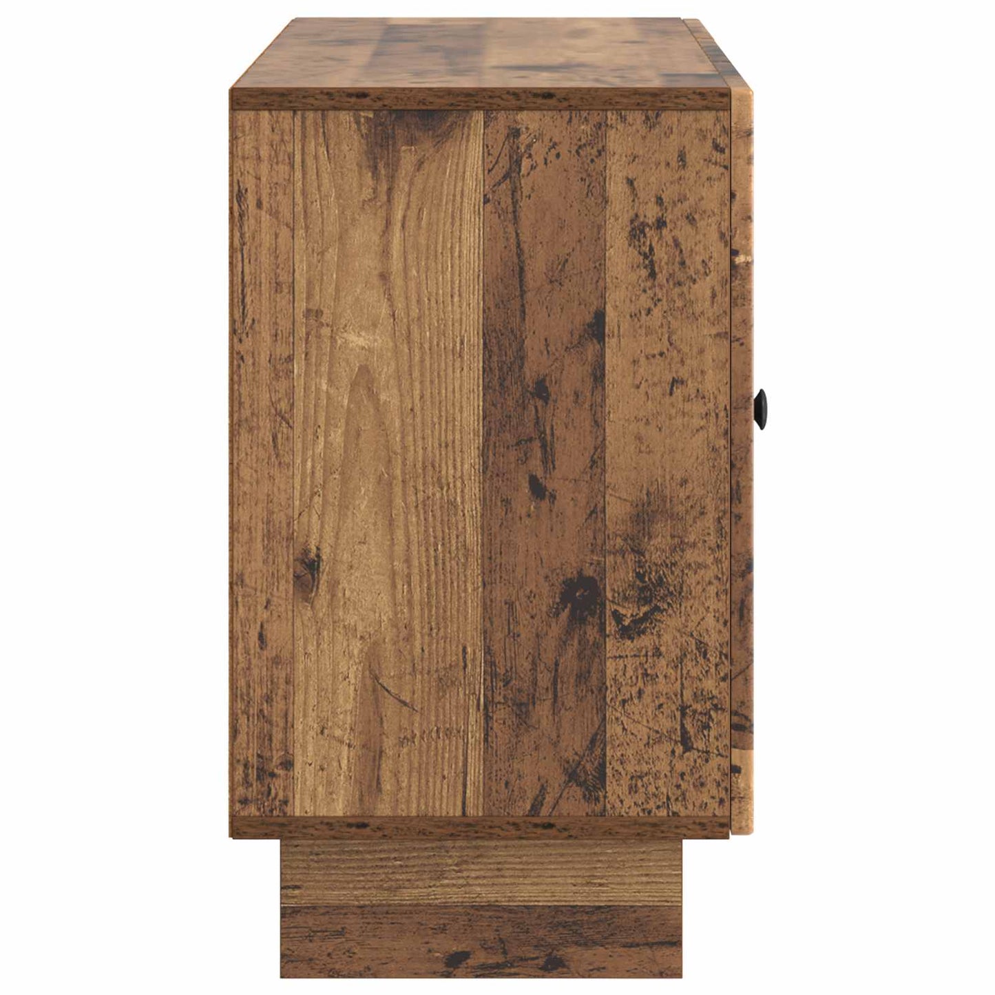 Sideboard Old Wood 89 x 34.5 x 60 cm Engineered Wood