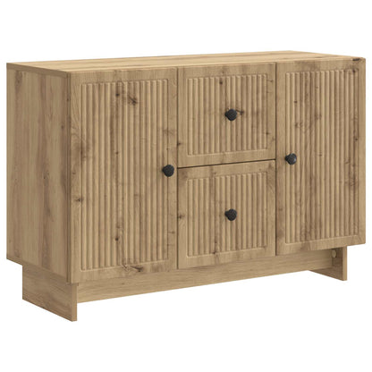 Sideboard Artisan Oak 89 x 34.5 x 60 cm Engineered Wood