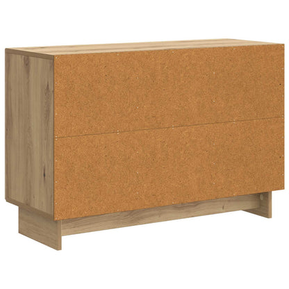 Sideboard Artisan Oak 89 x 34.5 x 60 cm Engineered Wood