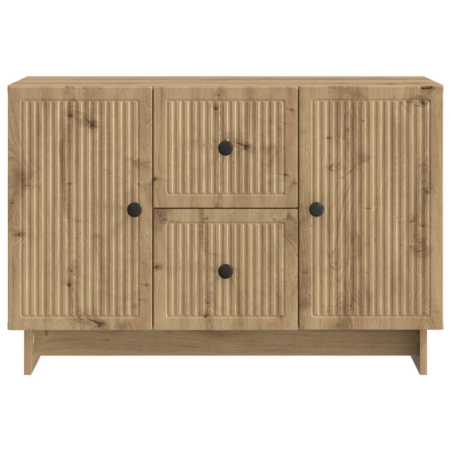 Sideboard Artisan Oak 89 x 34.5 x 60 cm Engineered Wood
