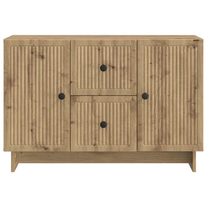 Sideboard Artisan Oak 89 x 34.5 x 60 cm Engineered Wood
