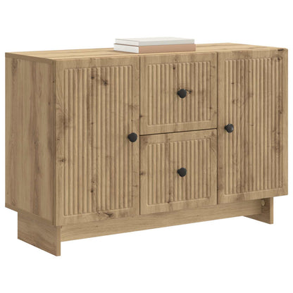 Sideboard Artisan Oak 89 x 34.5 x 60 cm Engineered Wood
