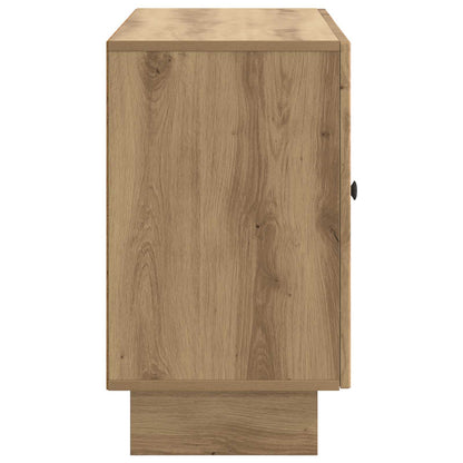 Sideboard Artisan Oak 89 x 34.5 x 60 cm Engineered Wood