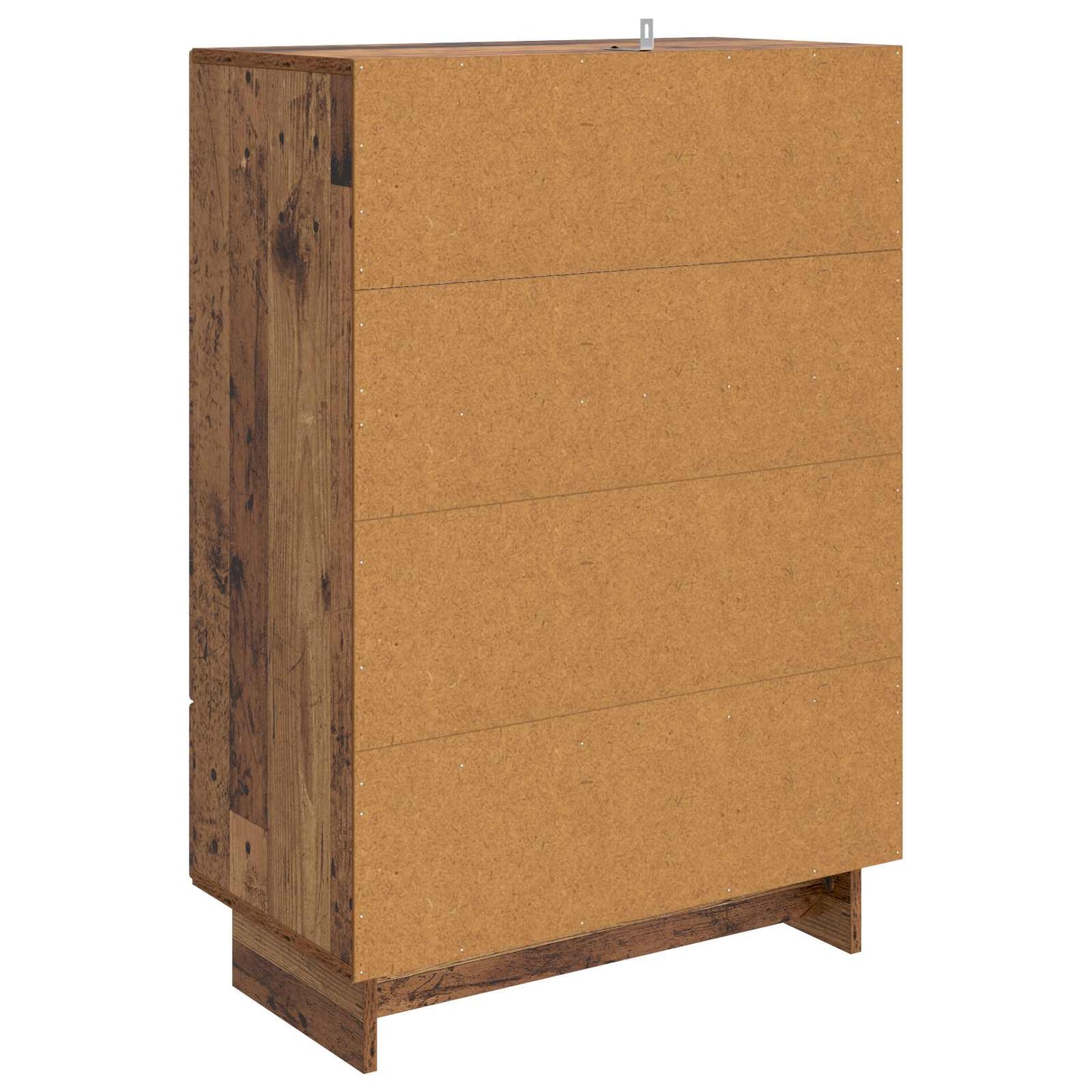 Sideboard Old Wood 66 x 34.5 x 95 cm Engineered Wood