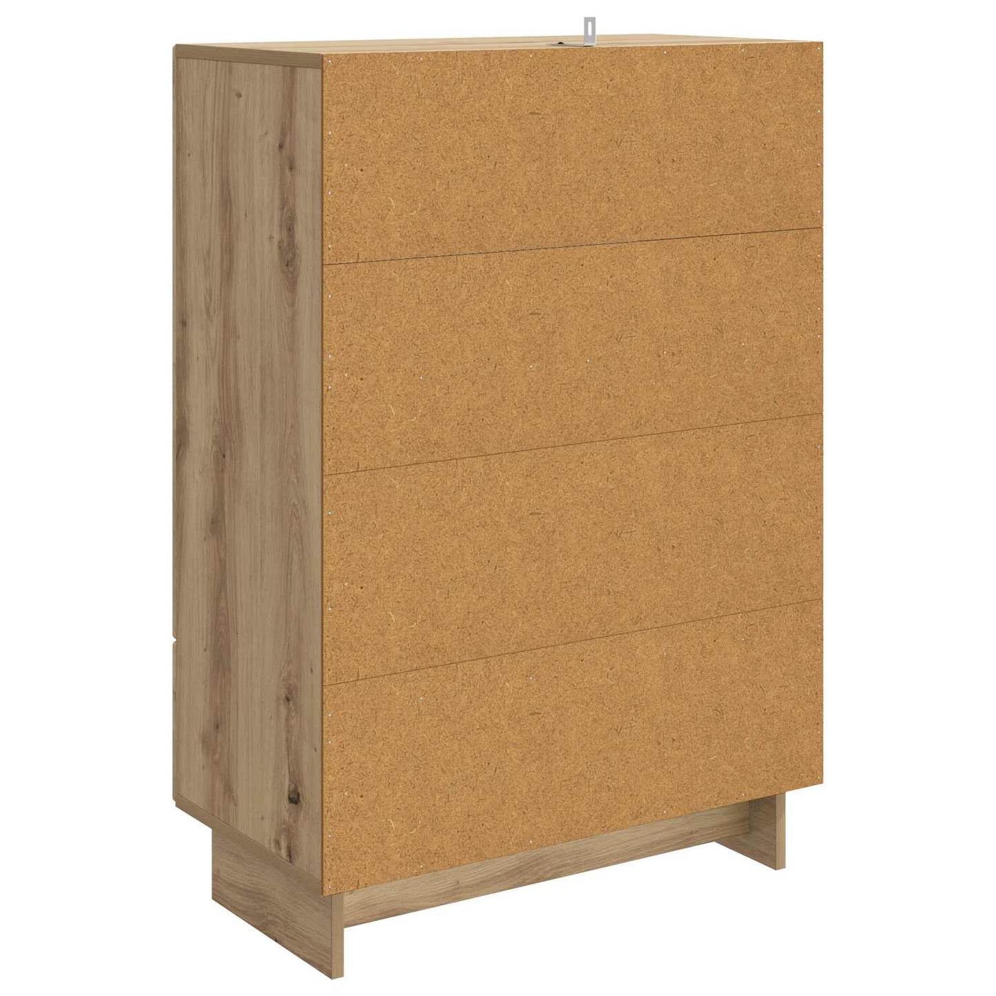 Sideboard Artisan Oak 66 x 34.5 x 95 cm Engineered Wood