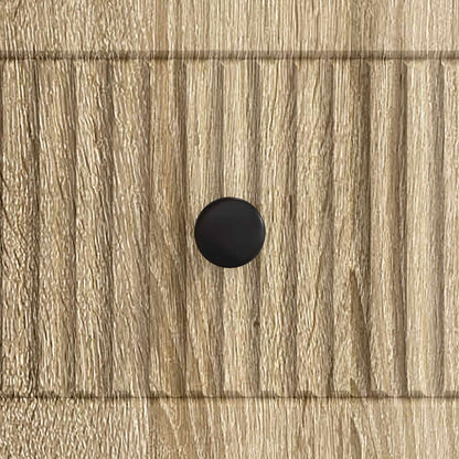 TV Cabinet Sonoma Oak 102 x 34.5 x 50 cm Engineered Wood