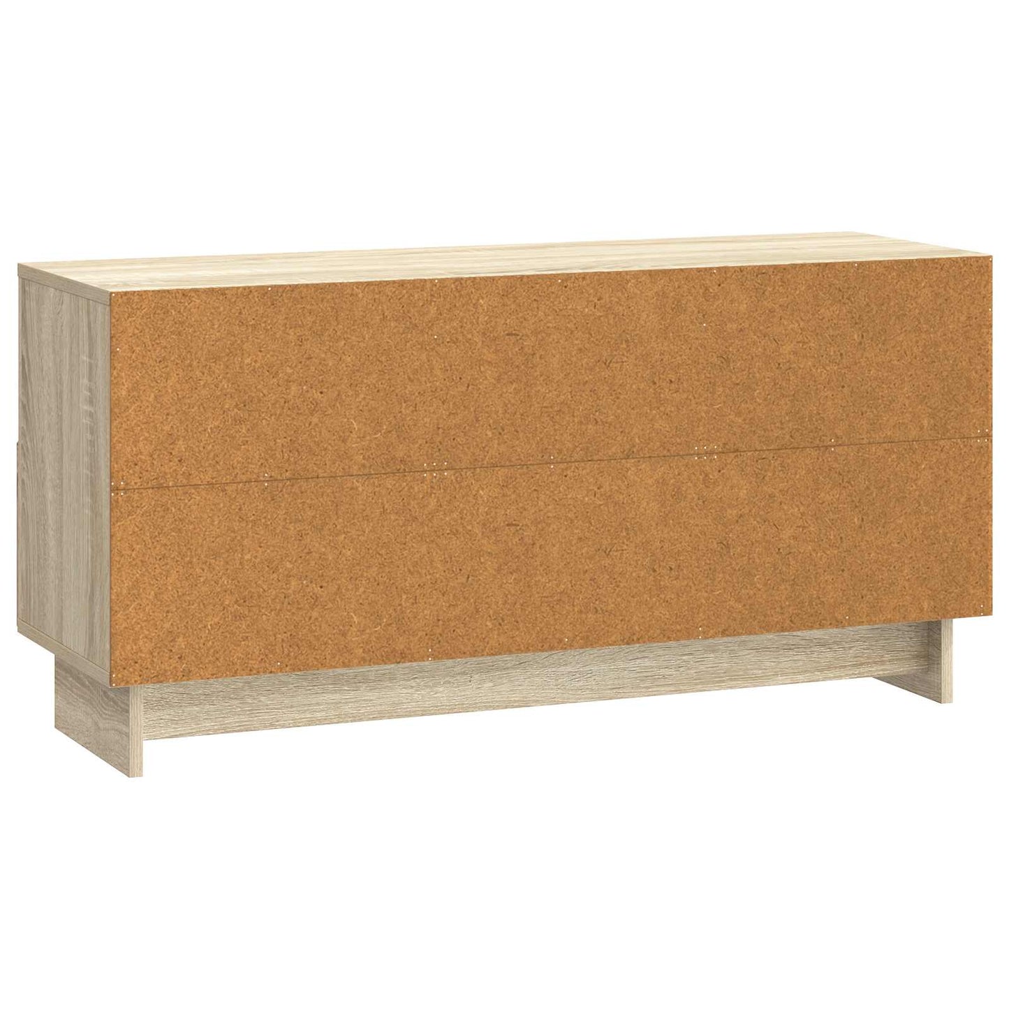 TV Cabinet Sonoma Oak 102 x 34.5 x 50 cm Engineered Wood