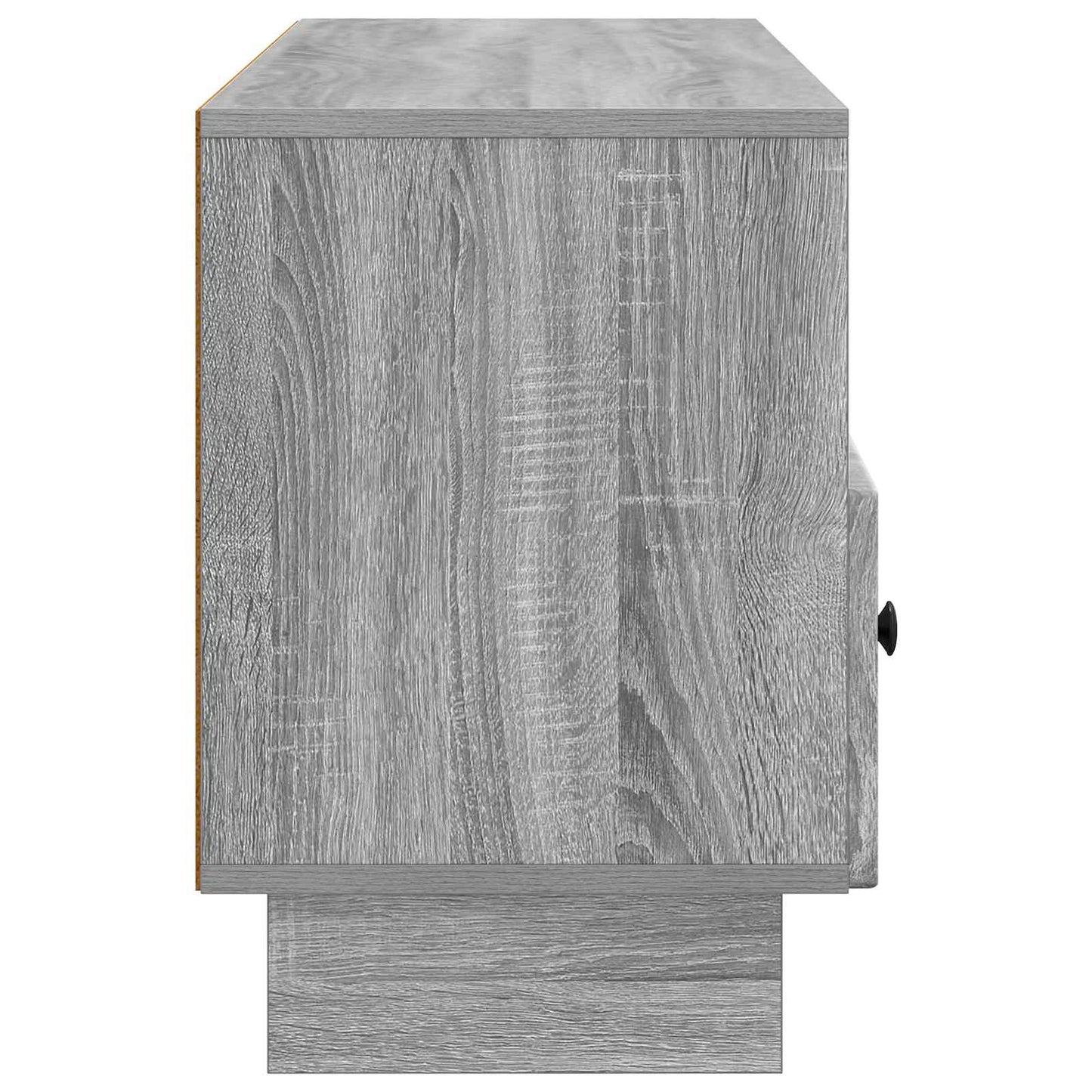 TV Cabinet Grey Sonoma 102 x 34.5 x 50 cm Engineered Wood