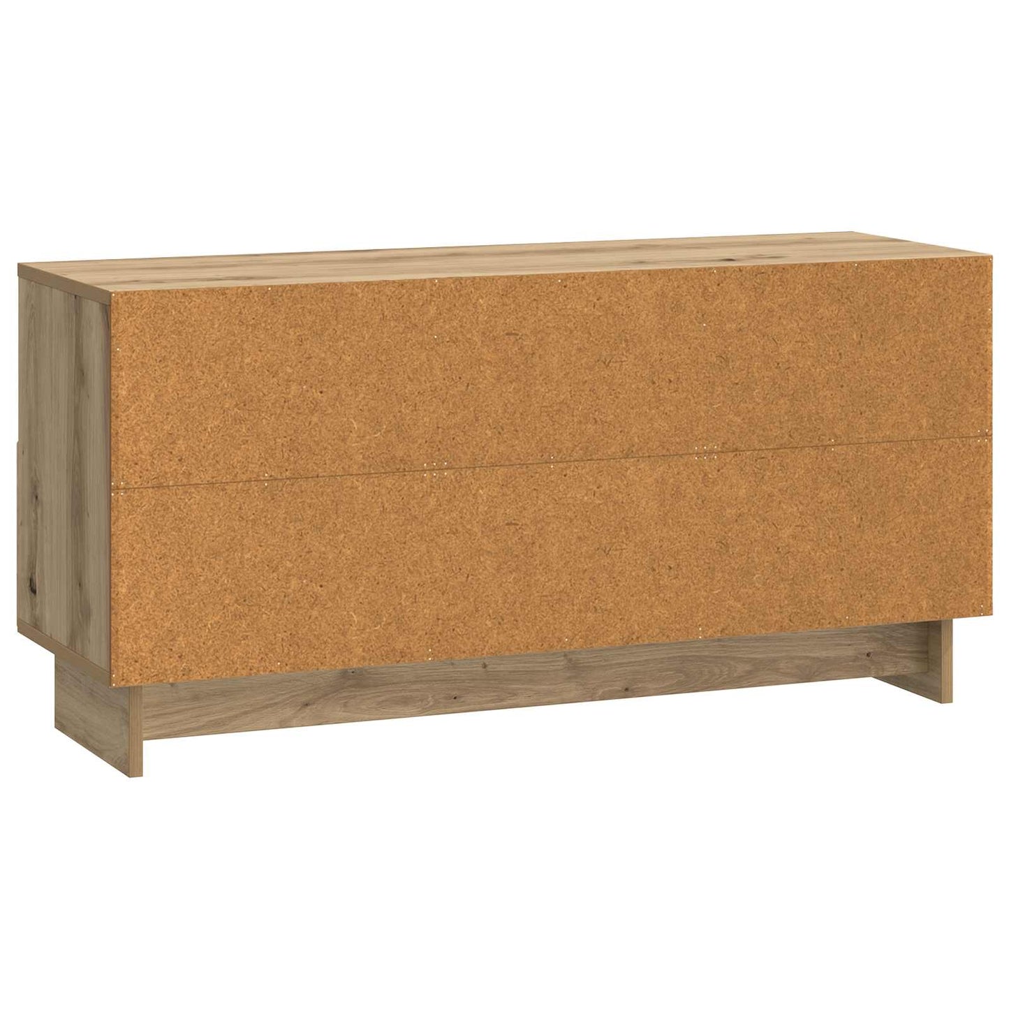 TV Cabinet 102 x 34.5 x 50 cm Artisan Oak Engineered Wood