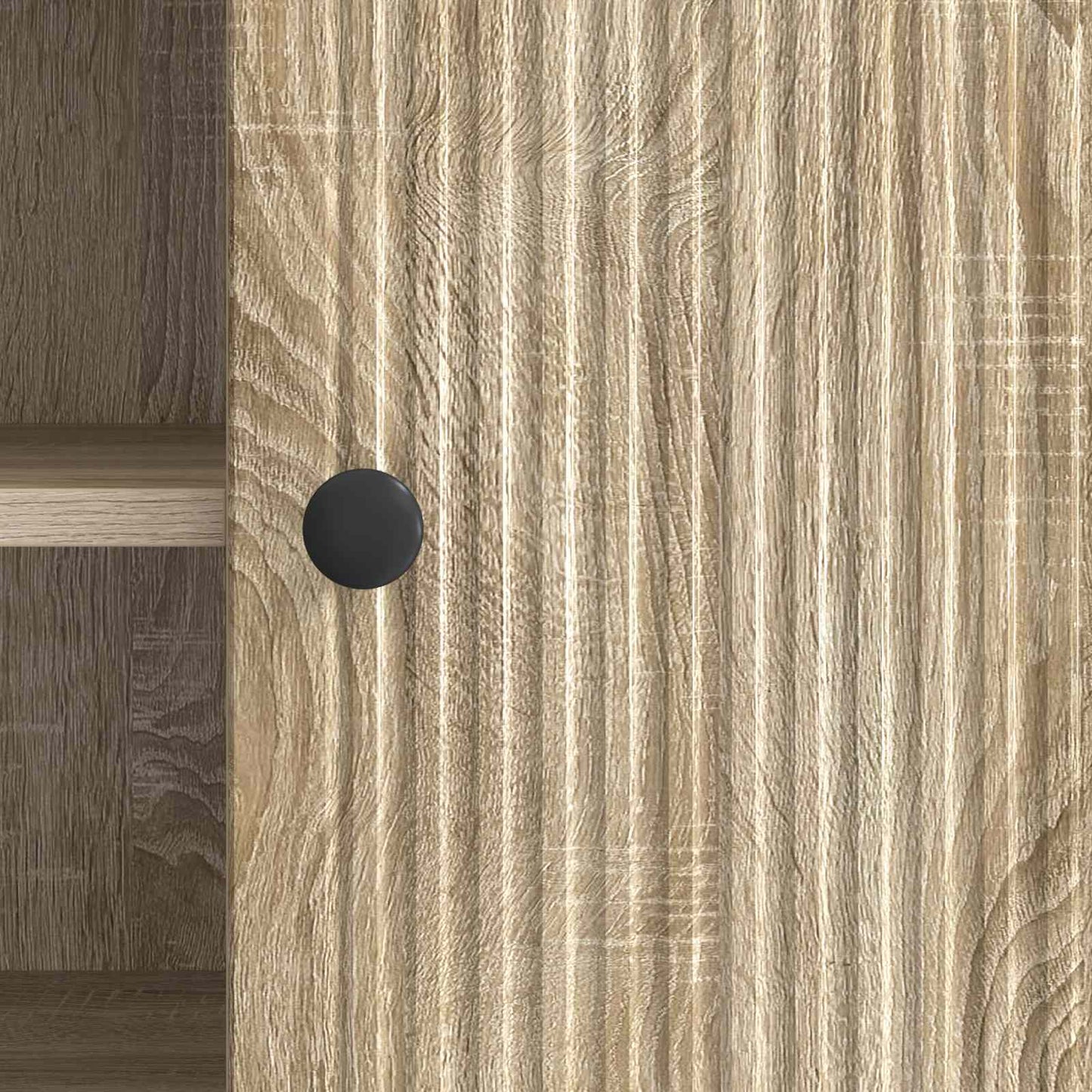 TV Cabinet Sonoma Oak 150 x 31 x 50 cm Engineered Wood