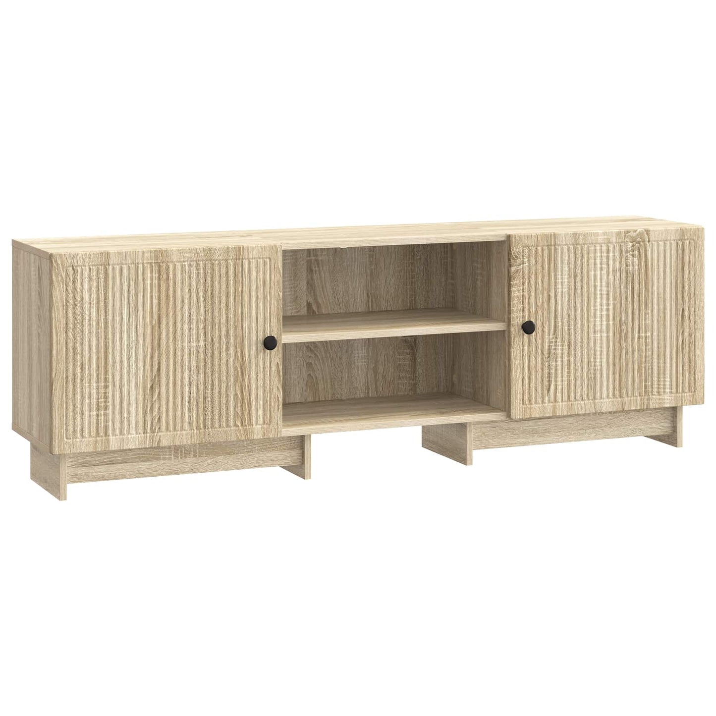 TV Cabinet Sonoma Oak 150 x 31 x 50 cm Engineered Wood