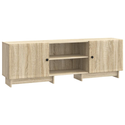 TV Cabinet Sonoma Oak 150 x 31 x 50 cm Engineered Wood