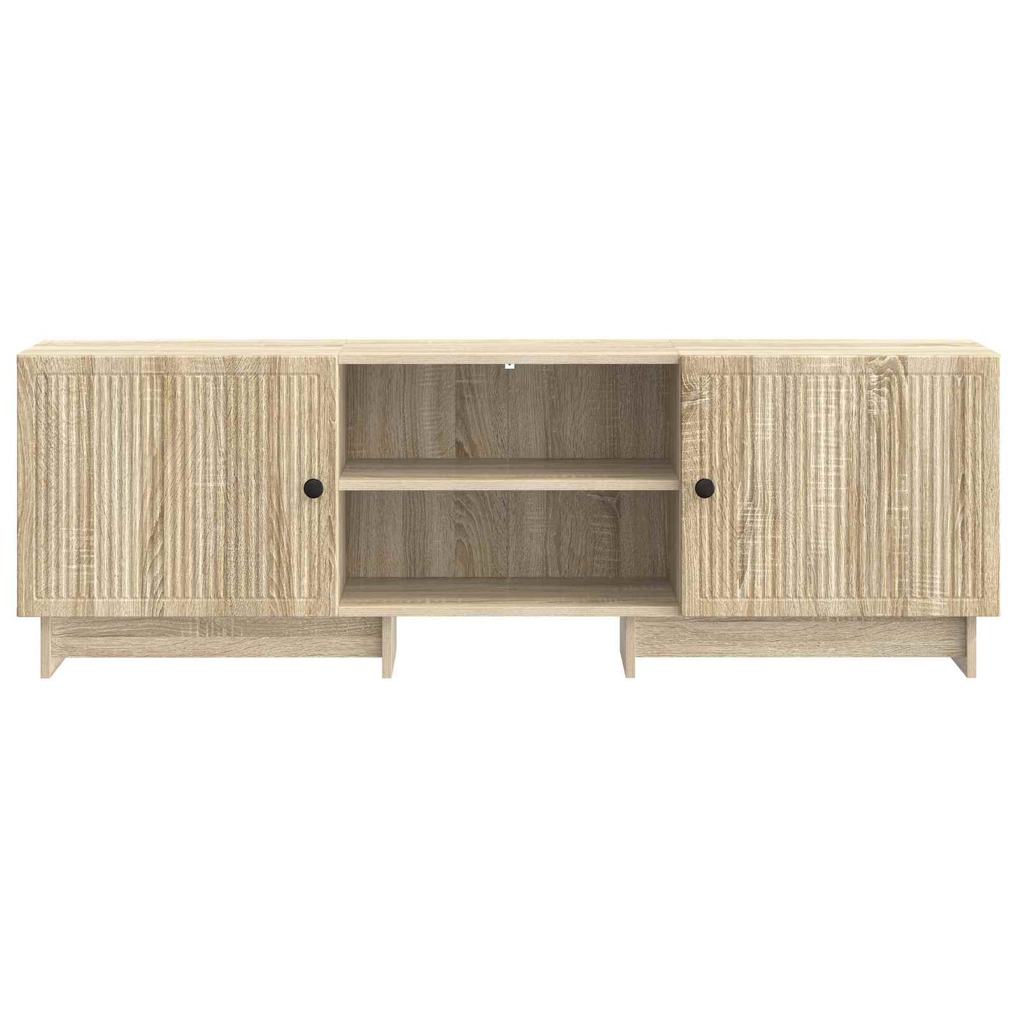 TV Cabinet Sonoma Oak 150 x 31 x 50 cm Engineered Wood