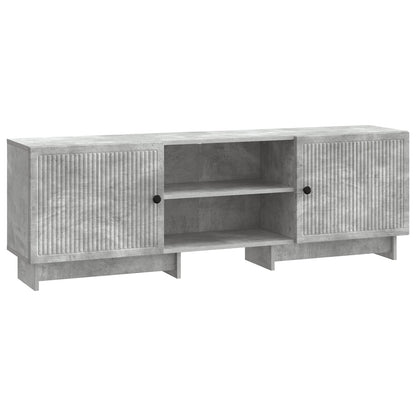 TV Cabinet 150 x 31 x 50 cm Concrete Grey Engineered Wood