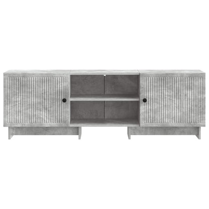 TV Cabinet 150 x 31 x 50 cm Concrete Grey Engineered Wood