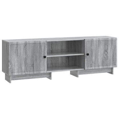 TV Cabinet 150 x 31 x 50 cm Grey Sonoma Engineered Wood