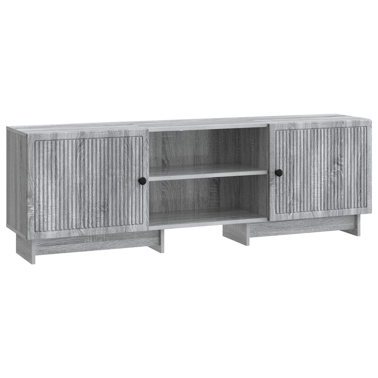 TV Cabinet Grey Sonoma 150 x 31 x 50 cm Engineered Wood