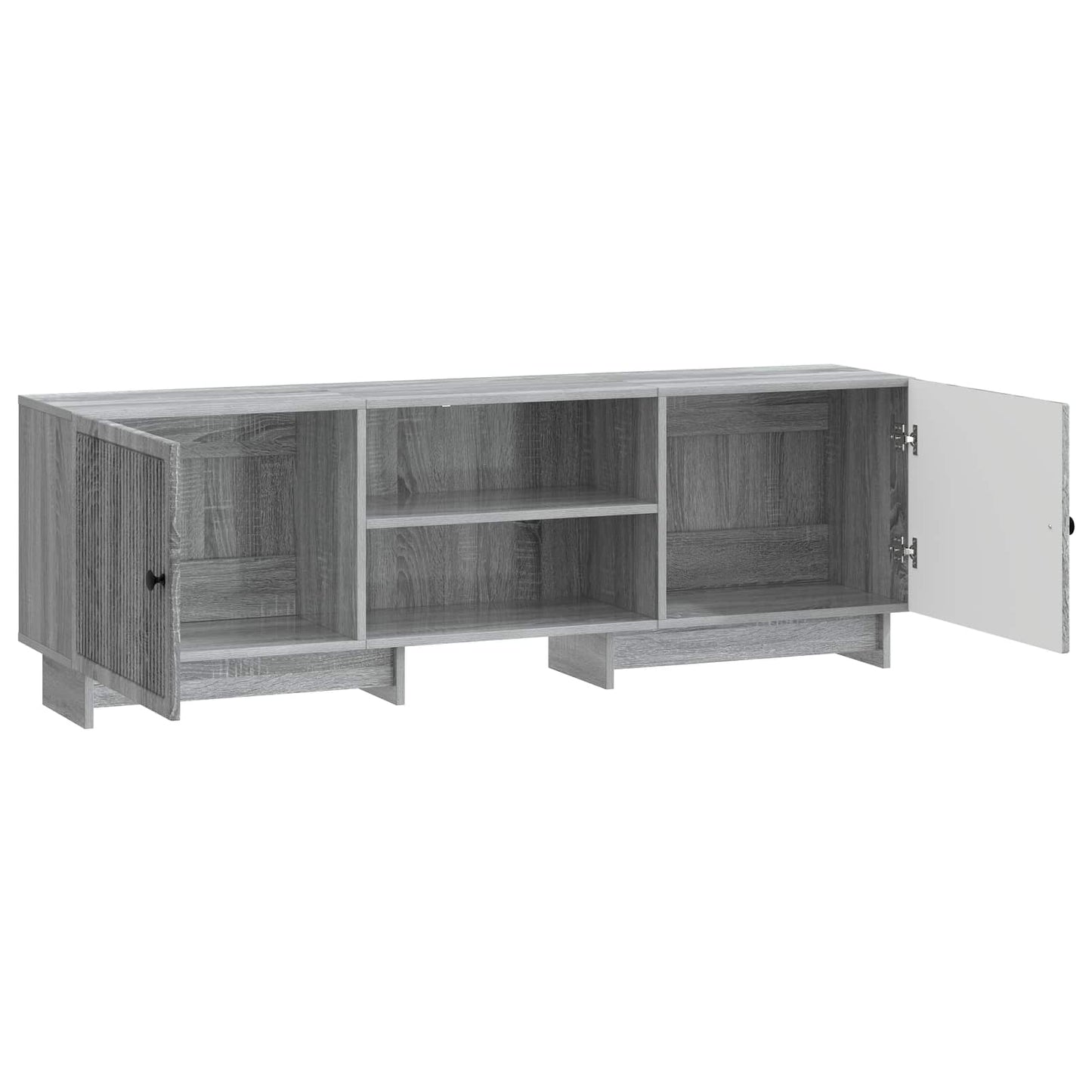 TV Cabinet 150 x 31 x 50 cm Grey Sonoma Engineered Wood