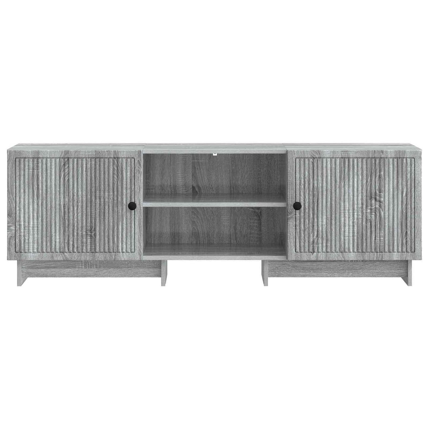 TV Cabinet 150 x 31 x 50 cm Grey Sonoma Engineered Wood
