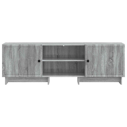 TV Cabinet 150 x 31 x 50 cm Grey Sonoma Engineered Wood