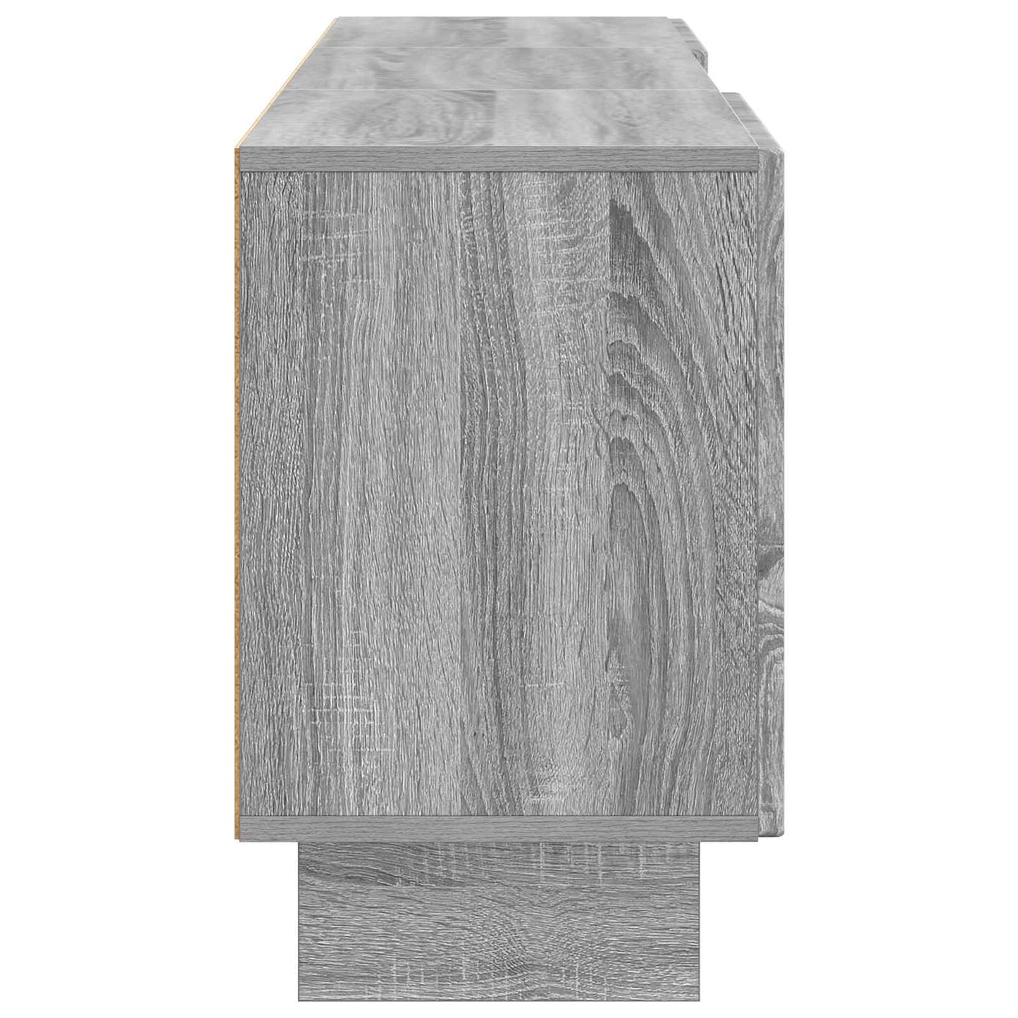 TV Cabinet 150 x 31 x 50 cm Grey Sonoma Engineered Wood